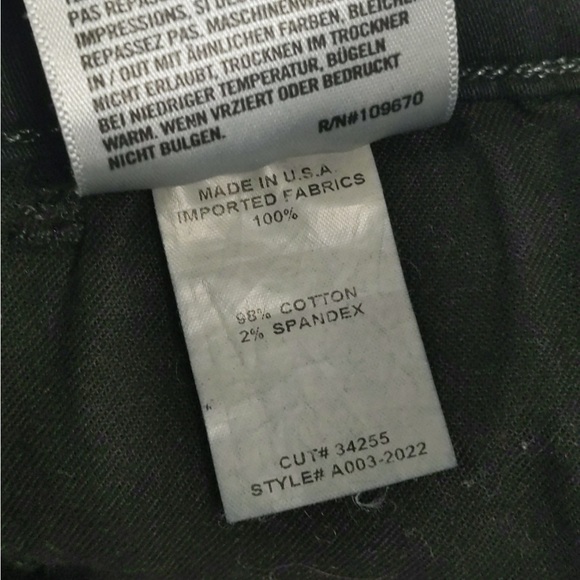 2x 👯‍♀️Host Pick⚡️AGOLDE Sophie Skinny Jeans - Picture 12 of 16